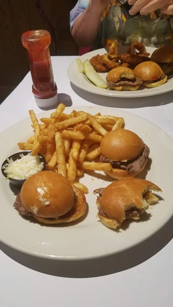 Filet Mignon Sliders
