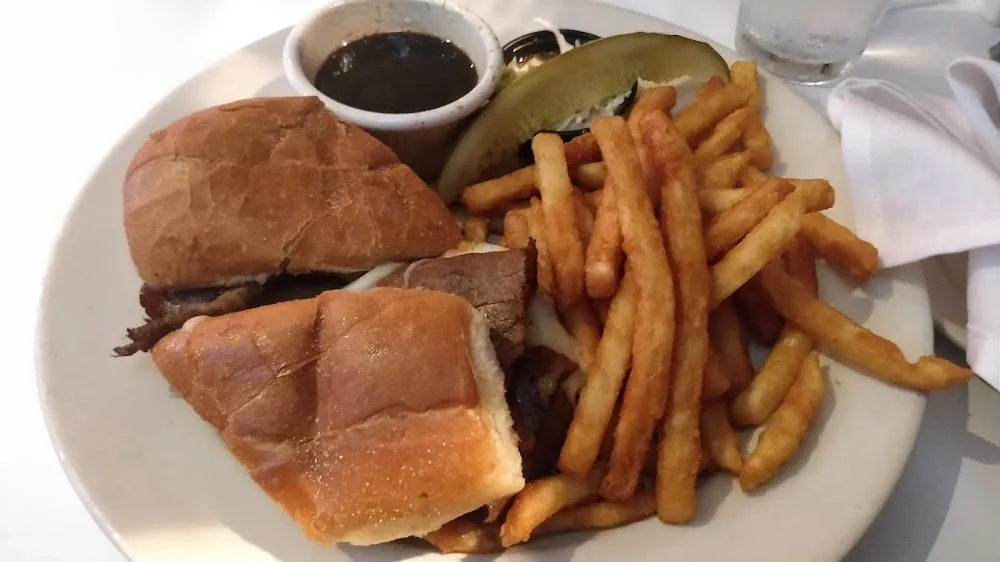 French Dip