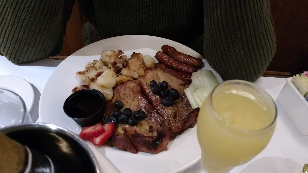 French Toast for Brunch