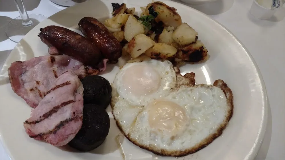 Irish Breakfast